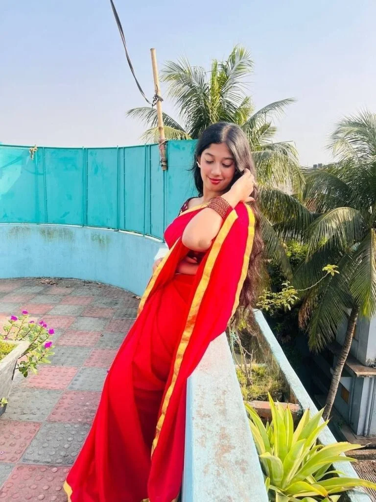 Bengali Gf Showing Boobs